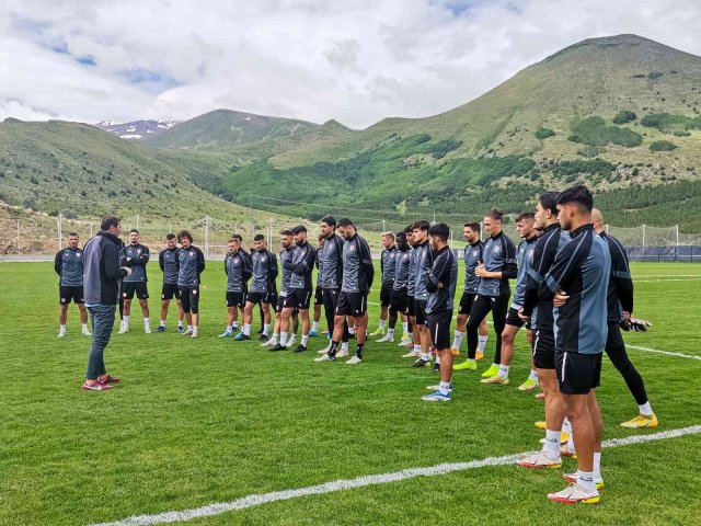 Bayram Bektaş: “Kadroyu biran önce oluşturmalıyız”