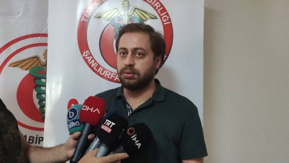 Yaşadığı dehşeti anlatan doktor, diplomasını neden yırttığını açıkladı