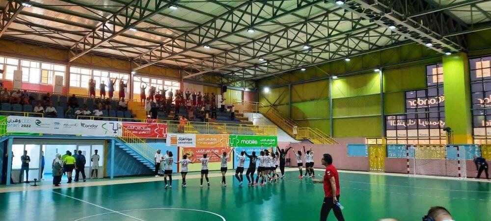 A Milli Kadın Hentbol Takımı, Kuzey Makedonya’yı mağlup etti