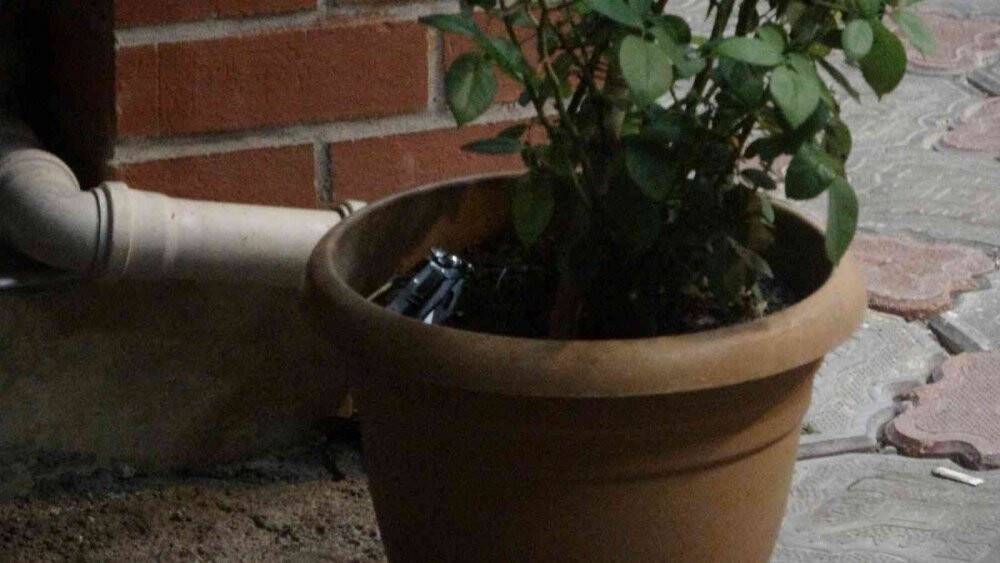 Uzman Çavuşun yaraladığı bekçi hastanelik oldu