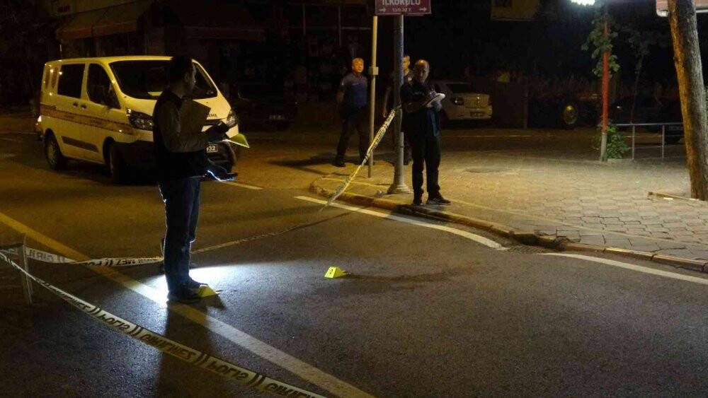 Uzman Çavuşun yaraladığı bekçi hastanelik oldu