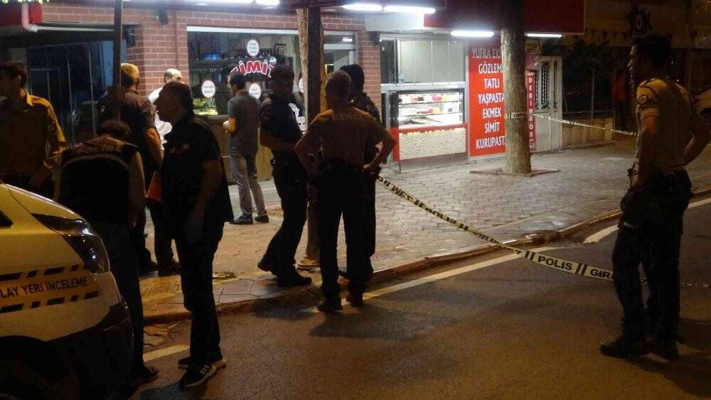 Uzman Çavuşun yaraladığı bekçi hastanelik oldu