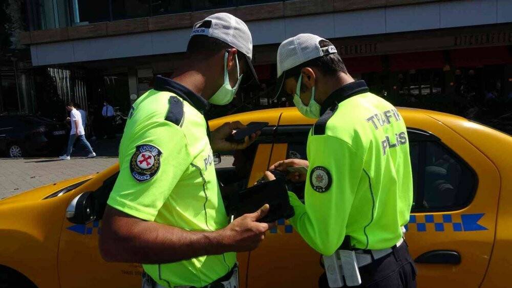 Ceza yiyen taksici: Bana ders olsun, bir daha taksimetreyi açarım