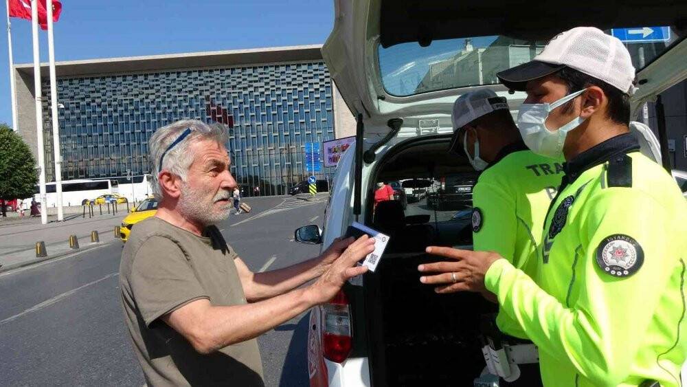 Ceza yiyen taksici: Bana ders olsun, bir daha taksimetreyi açarım
