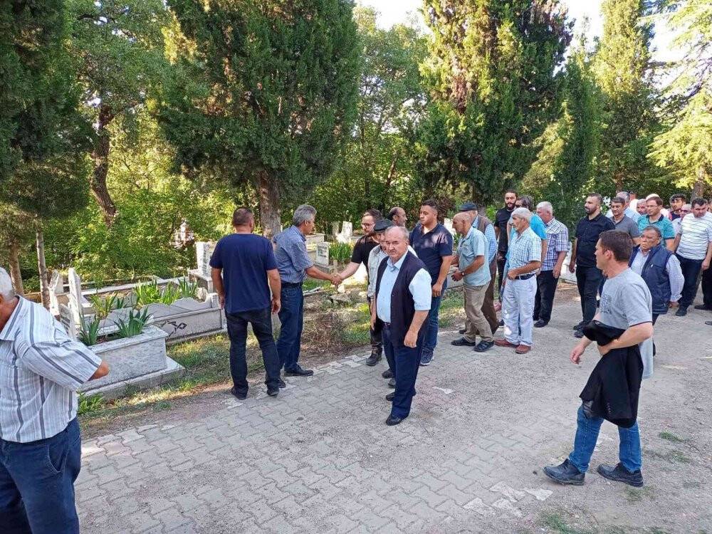 Kızının nikâh günü hayatını kaybetti