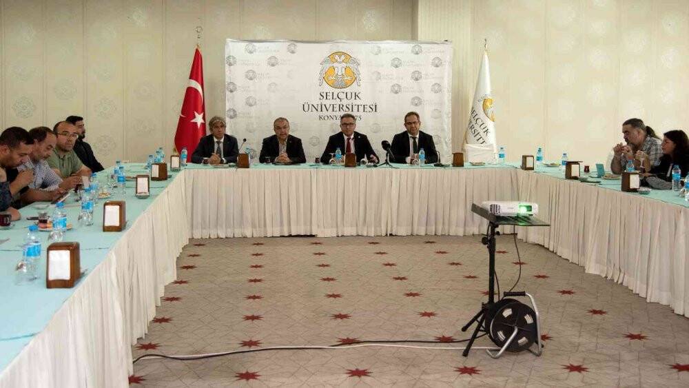 Rektör Aksoy: “Üniversitemizin eğitim kalitesi YÖKAK tarafından akredite edilerek belgelendi"