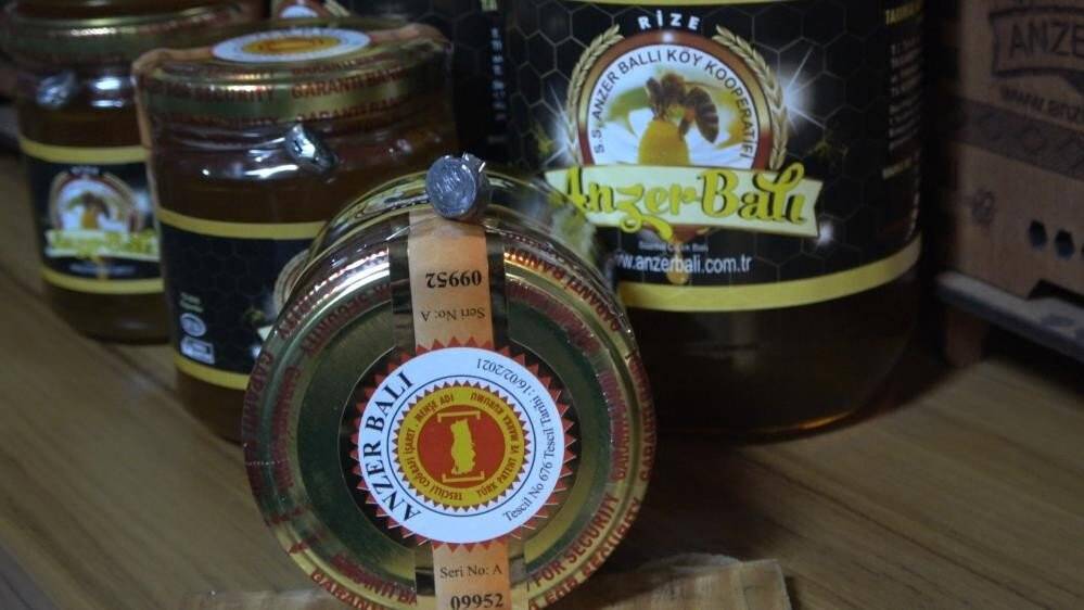 Anzer balının fiyatı belli oldu