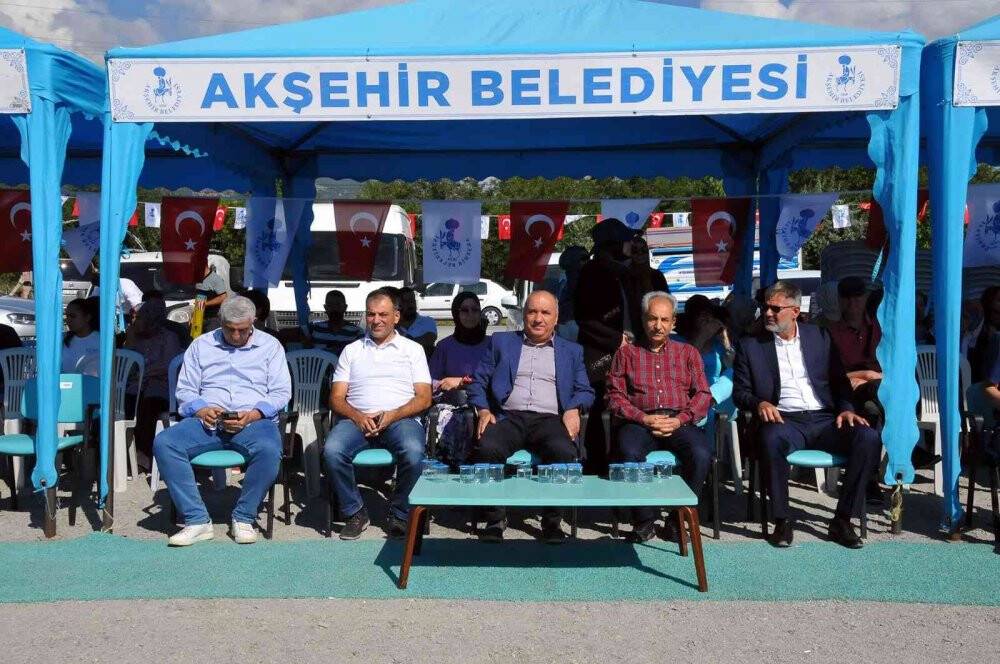 Atlı Okçuluk Doğu Grubu çeyrek final müsabakaları Akşehir’de başladı