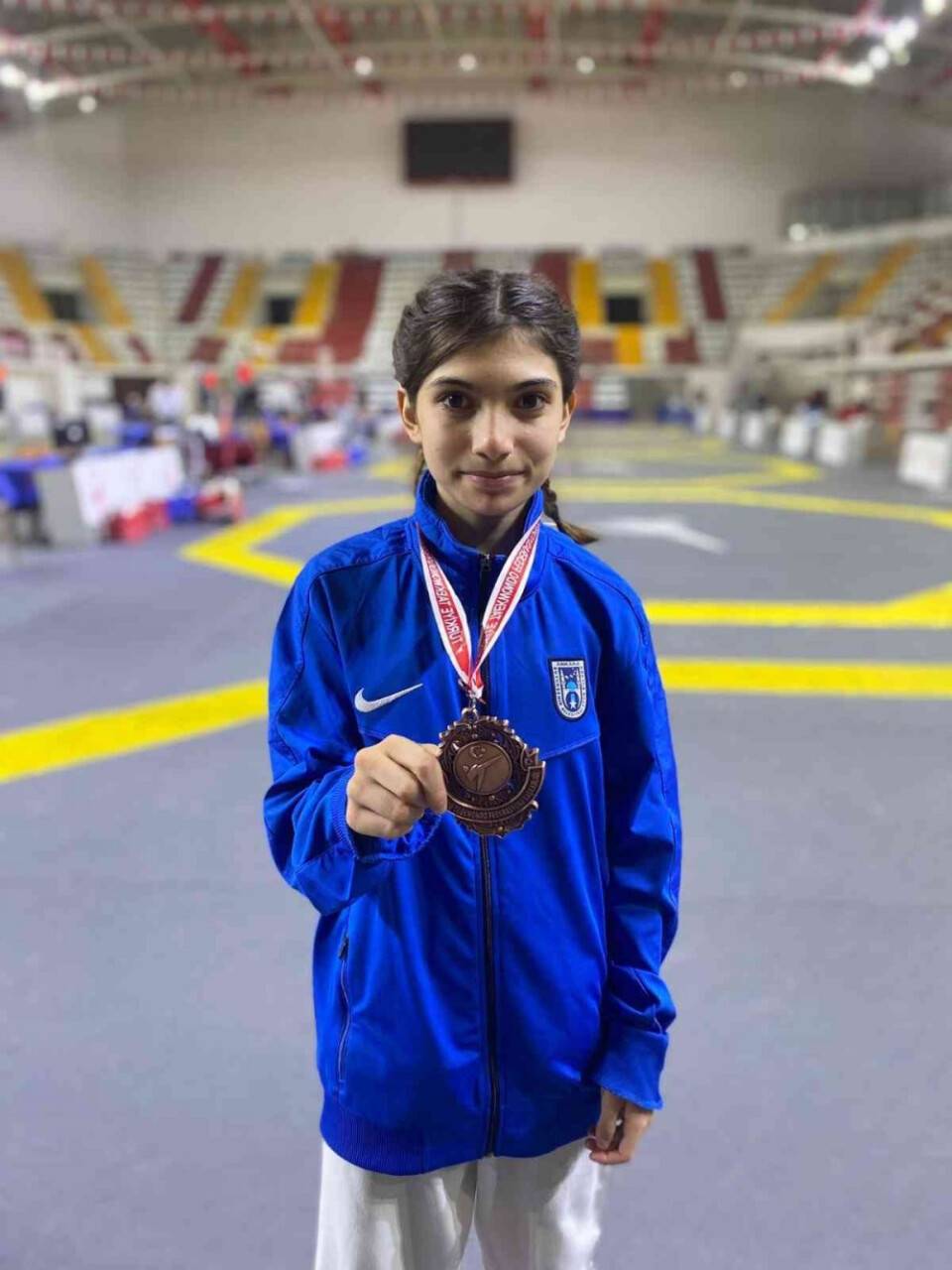 Taekwondo Milli Takımı’na en çok sporcu veren kulüp ABB Spor Kulübü oldu