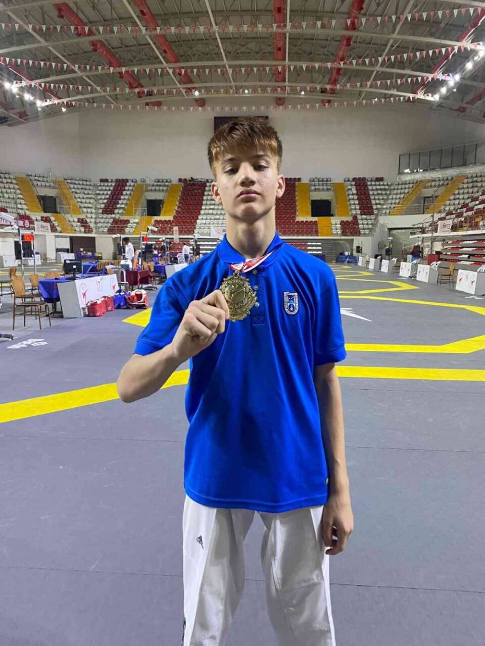 Taekwondo Milli Takımı’na en çok sporcu veren kulüp ABB Spor Kulübü oldu