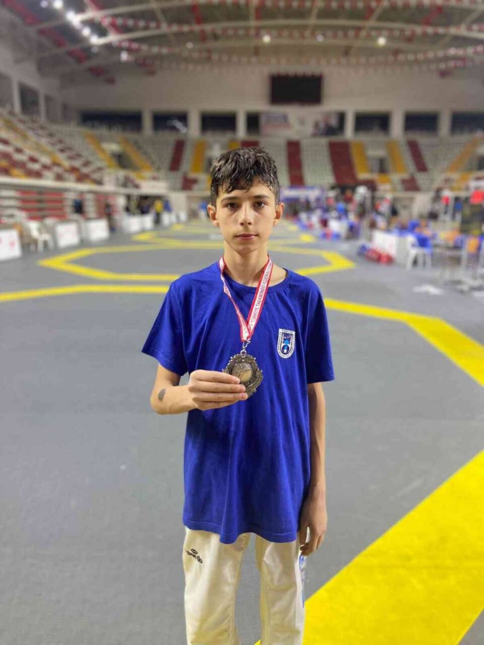 Taekwondo Milli Takımı’na en çok sporcu veren kulüp ABB Spor Kulübü oldu