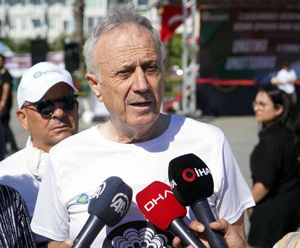 2. Uluslararası Srebrenitsa Boşnak Soykırımı Anma Koşusu yapıldı