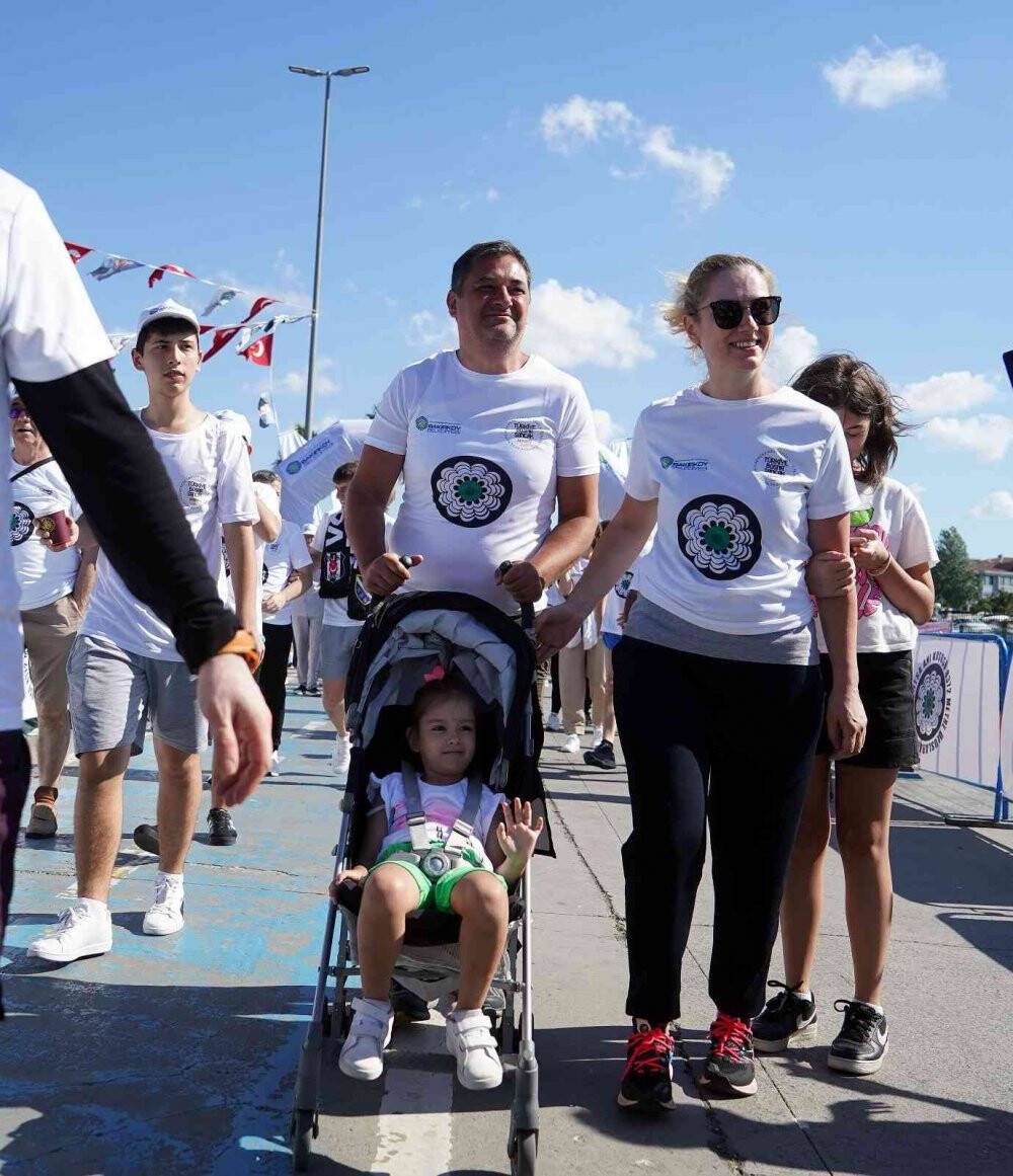 2. Uluslararası Srebrenitsa Boşnak Soykırımı Anma Koşusu yapıldı