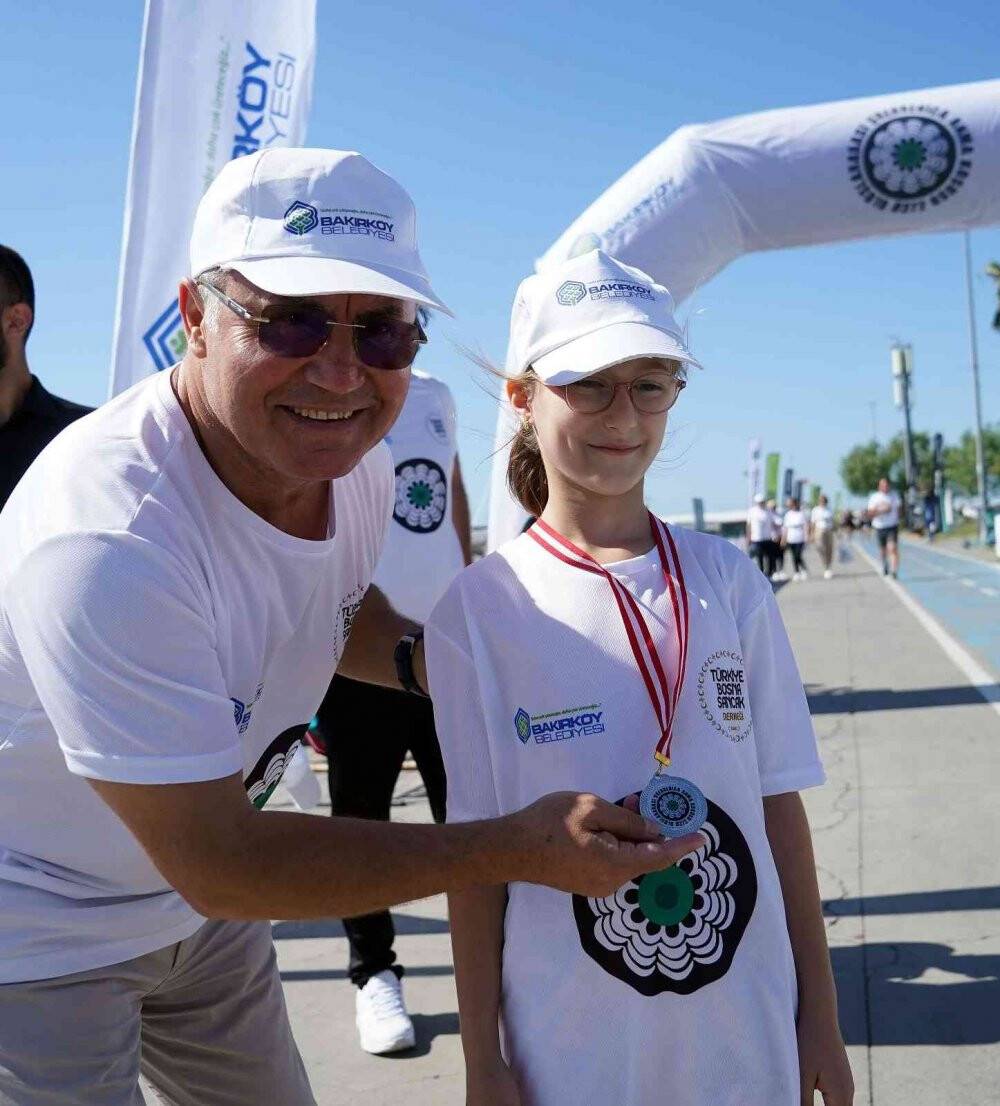 2. Uluslararası Srebrenitsa Boşnak Soykırımı Anma Koşusu yapıldı