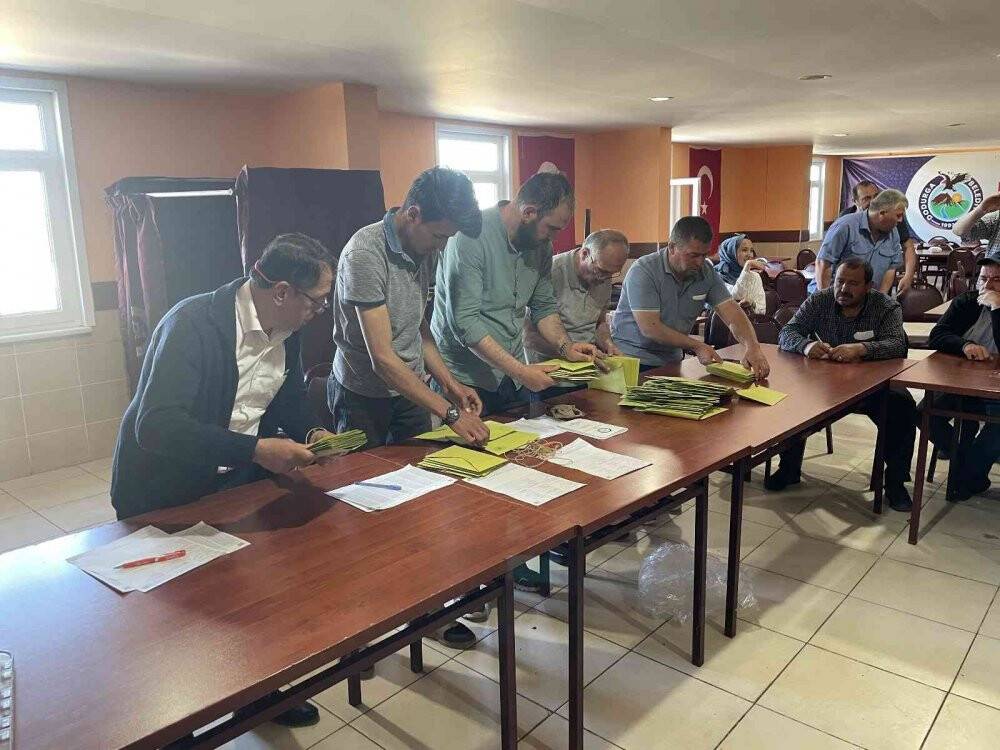 Dodurga’da zafer Cumhur İttifakı'nın