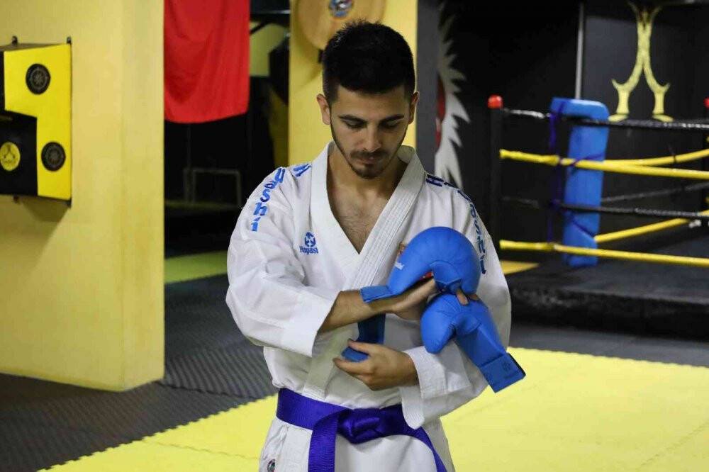Eray Şamdan: "Olimpiyat ikinciliğimin asla tesadüf olmadığını göstermek istiyorum"