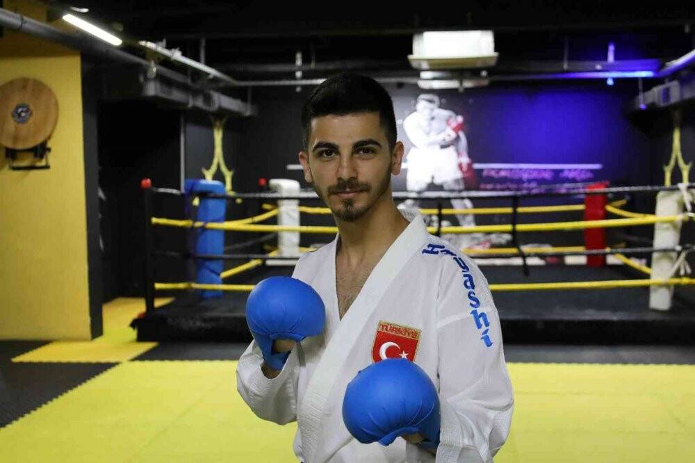 Eray Şamdan: "Olimpiyat ikinciliğimin asla tesadüf olmadığını göstermek istiyorum"