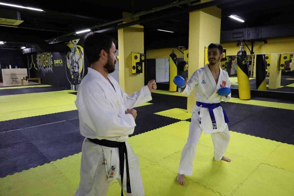 Eray Şamdan: "Olimpiyat ikinciliğimin asla tesadüf olmadığını göstermek istiyorum"
