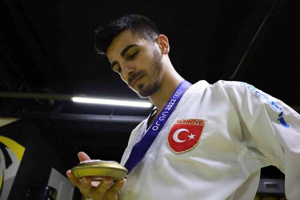 Eray Şamdan: "Olimpiyat ikinciliğimin asla tesadüf olmadığını göstermek istiyorum"
