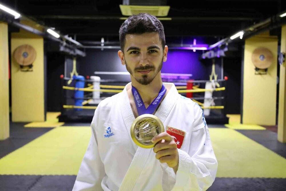 Eray Şamdan: "Olimpiyat ikinciliğimin asla tesadüf olmadığını göstermek istiyorum"