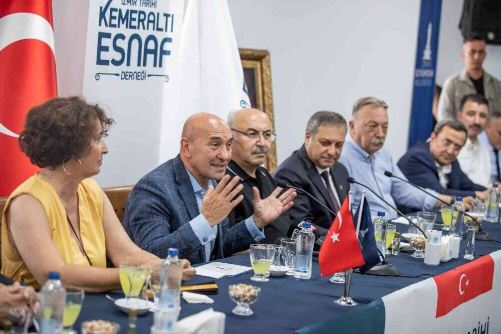 Kemeraltı, UNESCO yolunda