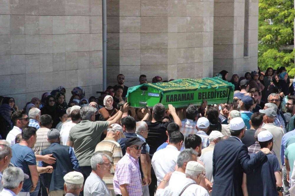 Pencereden düşerek hayatını kaybeden 5 yaşındaki Kuzey’e acı veda