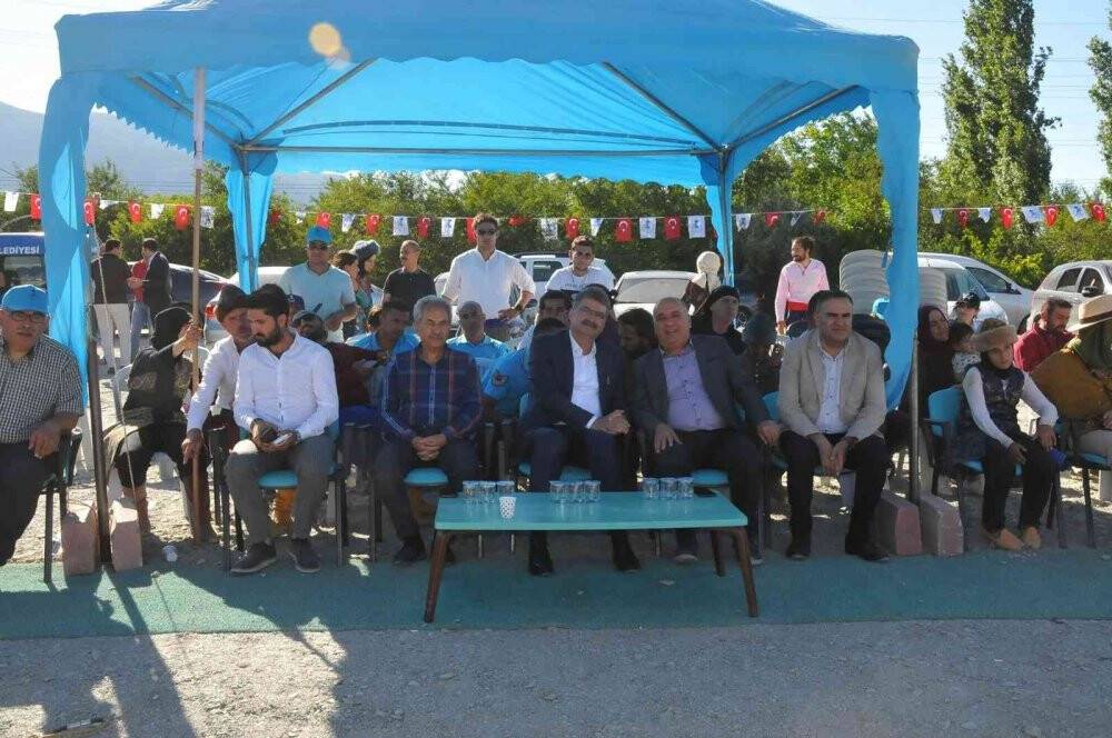 Akşehir, Atlı Okçuluk Doğu Grubu müsabakalarına ev sahipliği yaptı