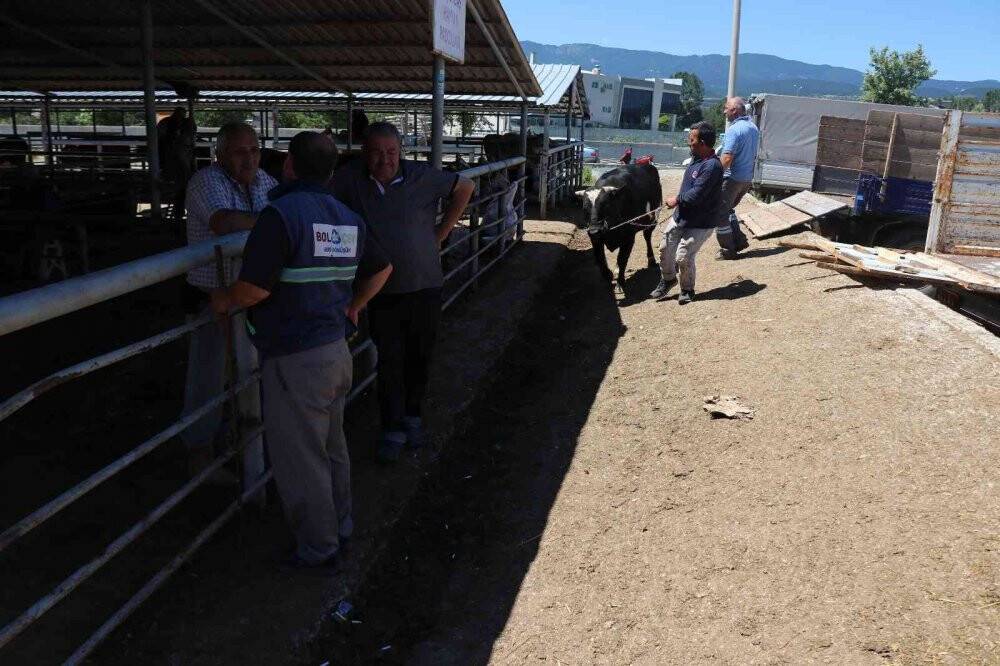 Eller, kurban pazarlığı için bir araya geldi