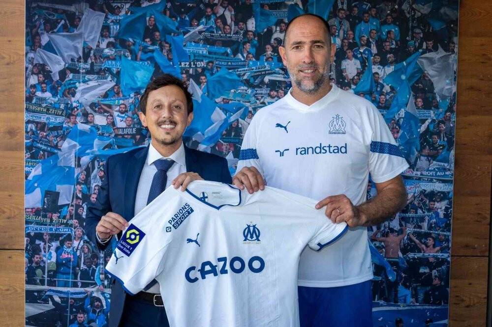 Igor Tudor, Marsilya’nın başına geçti