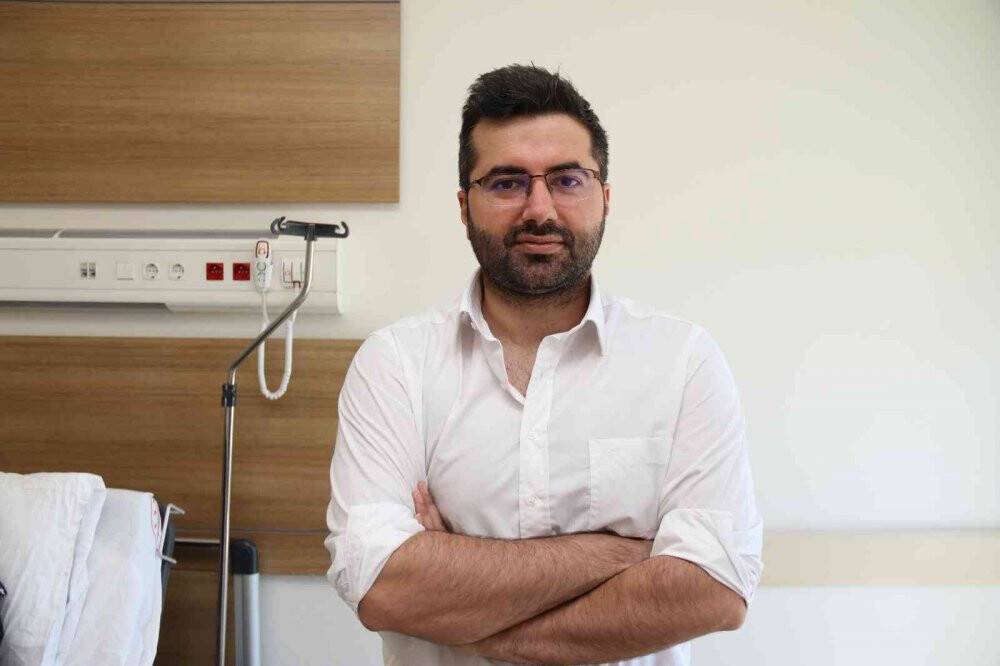 70 yaşındaki hasta bu yöntemle sağlığına kavuştu