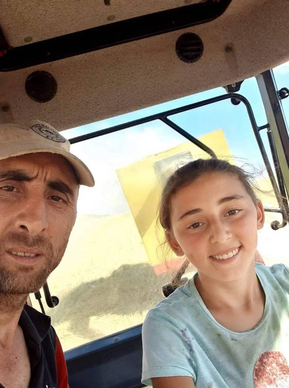 Ankara’da traktör ile kaybolan inekleri aramaya çıkan 2 kız kardeş hayatını kaybetti