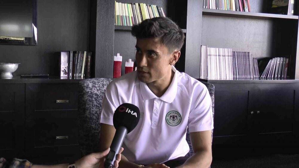 Cebrail Karayel: Avrupa'ya bu konuya vatan meselesi olarak bakıyorum