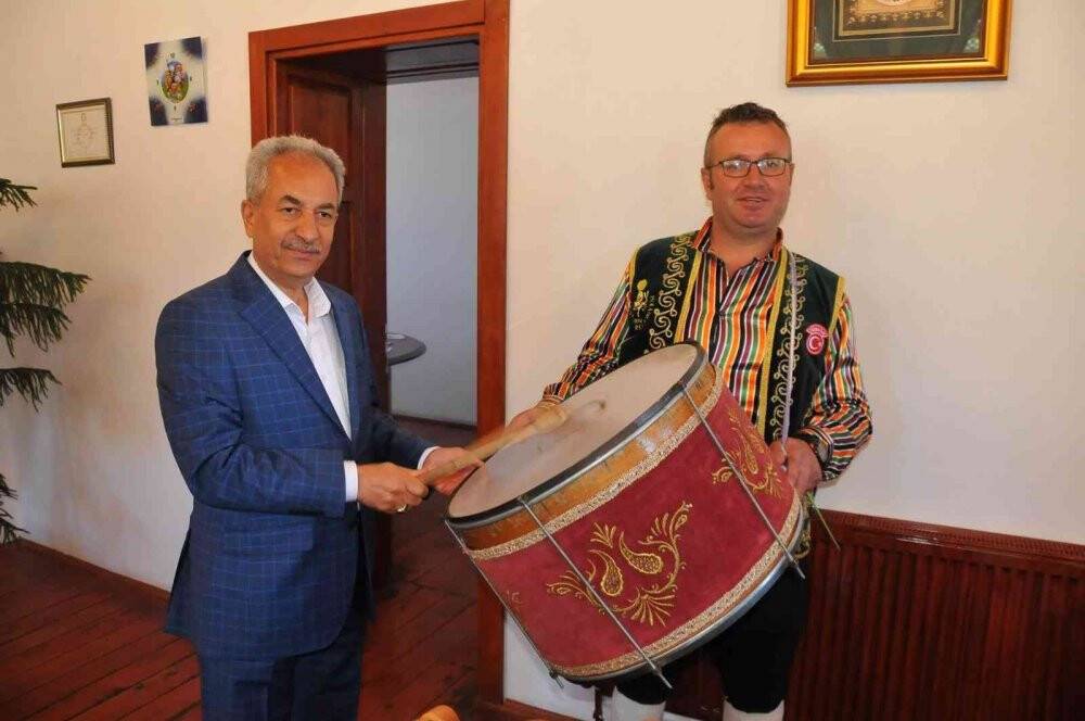 Dellallardan Nasreddin Hoca Şenliği’ne davet