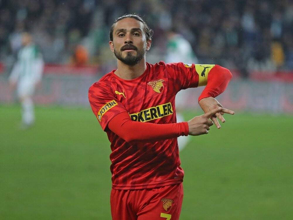 Halil Akbunar, Westerlo için Belçika’da