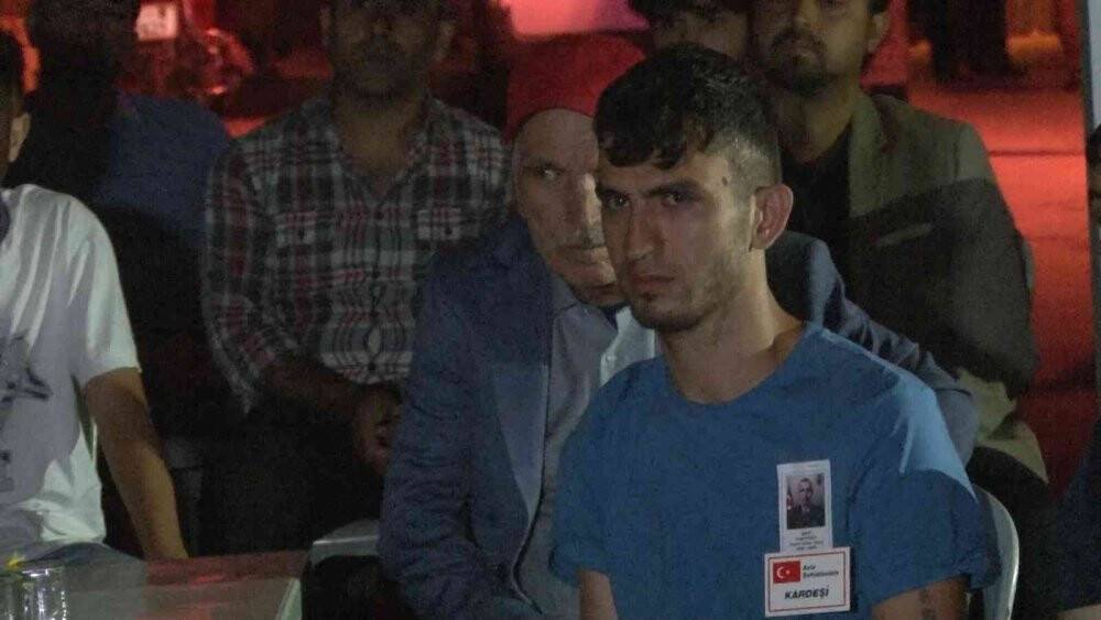 Pençe-Kilit Harekatı şehidinin acı haberi Gaziosmanpaşa’daki babaevine ulaştı