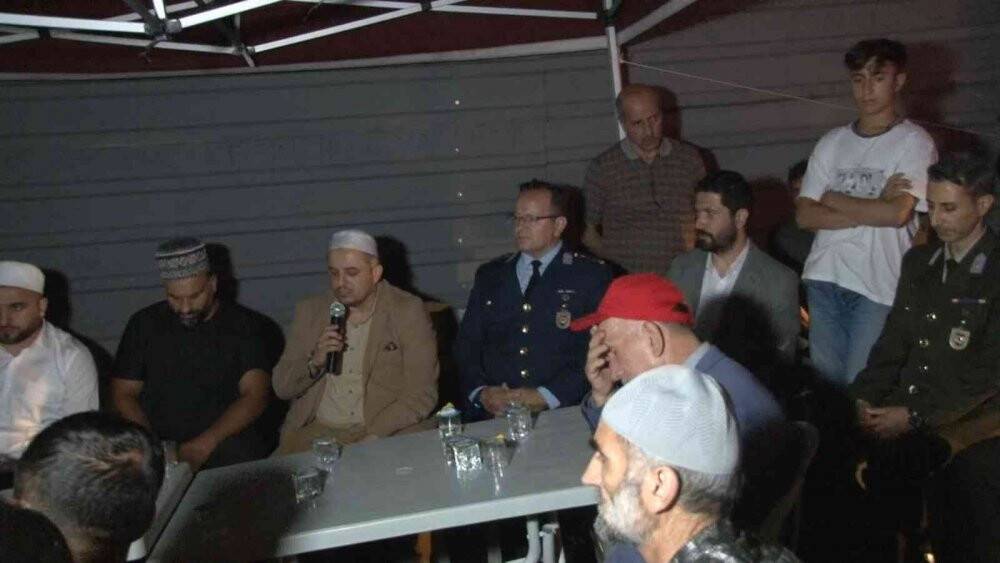 Pençe-Kilit Harekatı şehidinin acı haberi Gaziosmanpaşa’daki babaevine ulaştı
