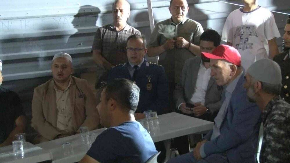 Pençe-Kilit Harekatı şehidinin acı haberi Gaziosmanpaşa’daki babaevine ulaştı