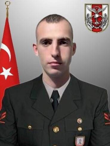 Pençe-Kilit Harekatı şehidinin acı haberi Gaziosmanpaşa’daki babaevine ulaştı