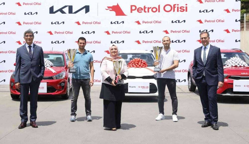 Petrol Ofisi Sosyal Lig’e Konyaspor'dan iki oyuncu girdi