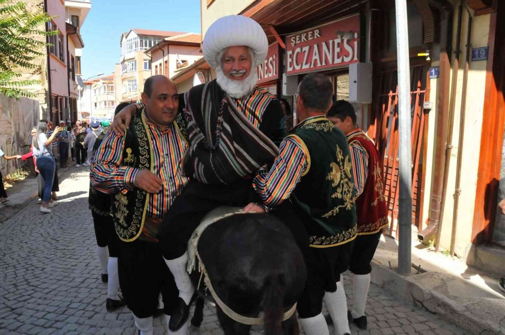 63. Uluslararası Nasreddin Hoca Şenliği başladı