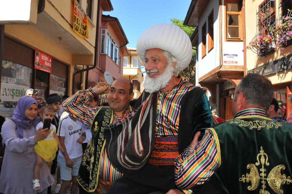 63. Uluslararası Nasreddin Hoca Şenliği başladı