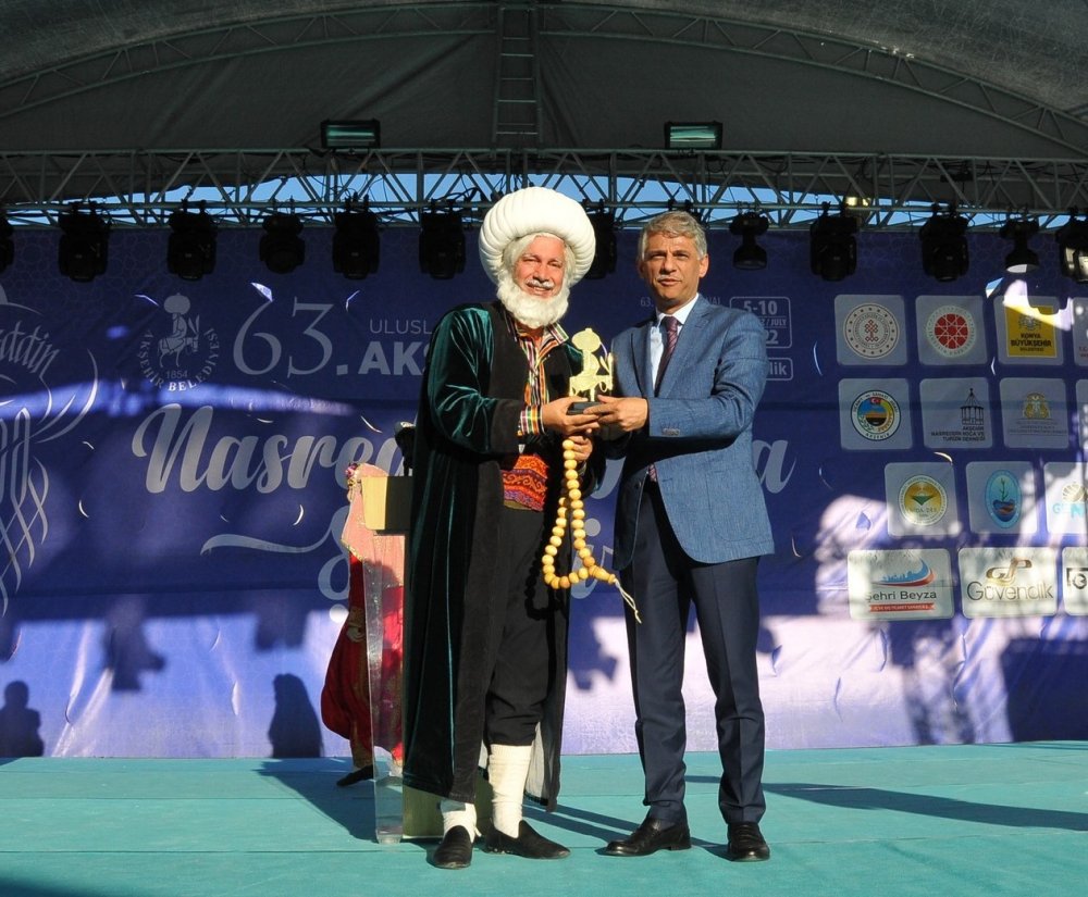 63. Uluslararası Nasreddin Hoca Şenliği başladı