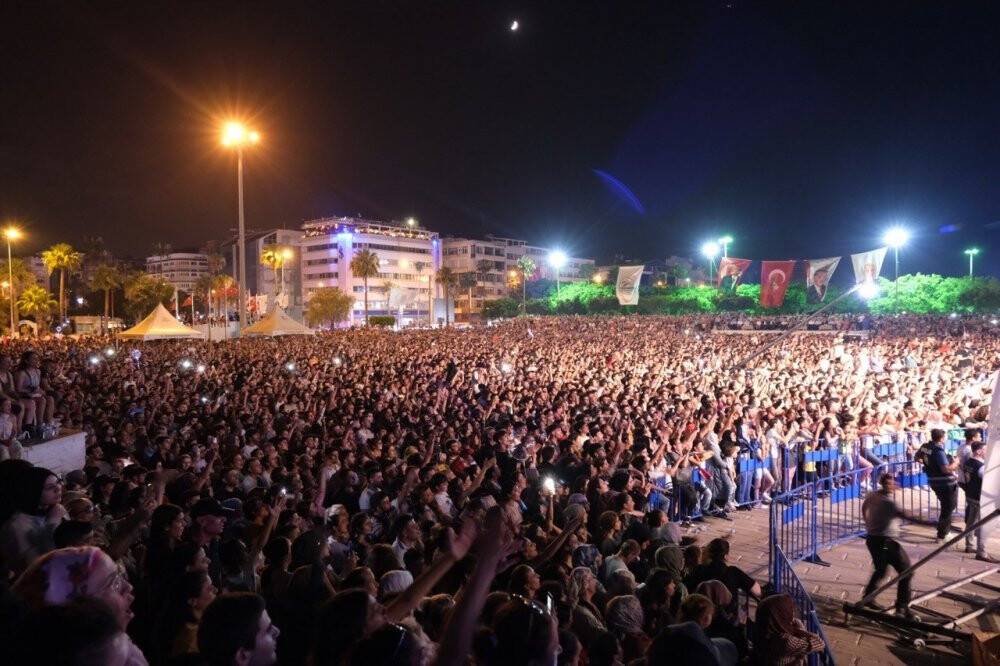 İskenderun’da festival coşkusu