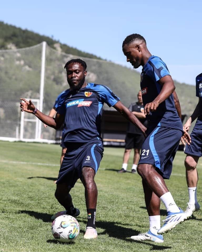 Kayserispor 9 kez deplasmana çıkacak