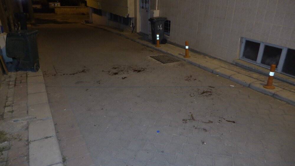 Polis ve mahallelinin didik didik aradığı şüpheli otların arasından çıktı