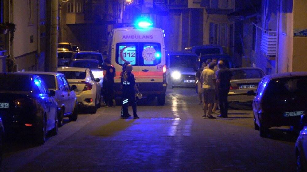 Polis ve mahallelinin didik didik aradığı şüpheli otların arasından çıktı