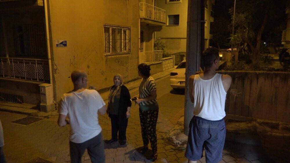 Polis ve mahallelinin didik didik aradığı şüpheli otların arasından çıktı