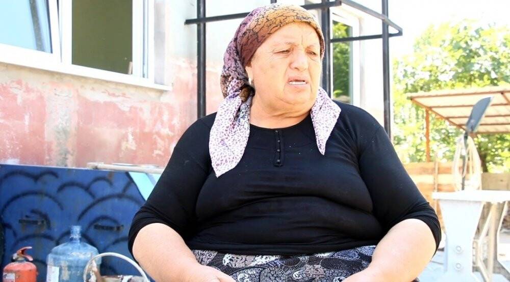 Sel suları arasında AFAD böyle kurtarmıştı, yaşlı kadın o anları anlattı