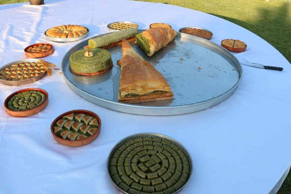 4 tonluk dev dondurma