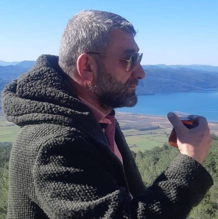 Cesedi, kum dolu çuval içerisinde bulunmuştu